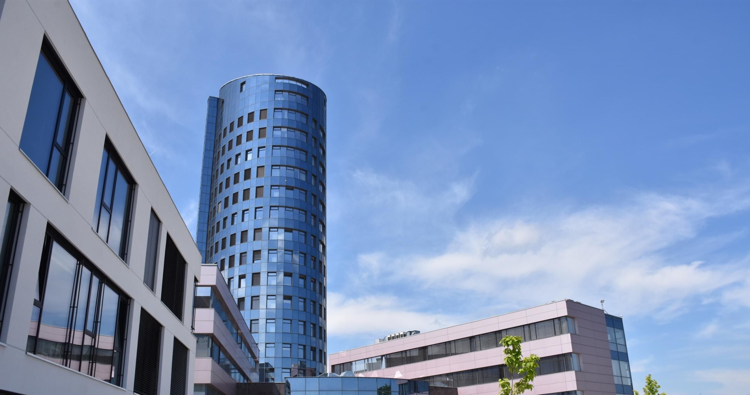 BEA Centrum Olomouc Exterior